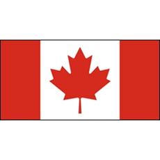 Canadian Flag - The Maple Leaf