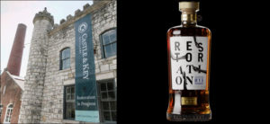 Castle & Key Distillery - RESTORATION Kentucky Rye Whiskey
