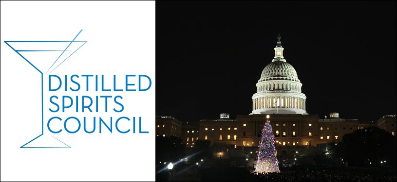 Distilled Spirits Council - Washinton D.C. in Winter