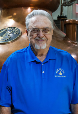 Michter's Distillery - Master Distiller Emeritus Willie Pratt