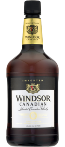 Windsor Canadian Blended Canadian Whiskey 175L Front