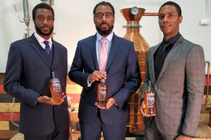 Brough Brothers Distillery - Christian, Victor and Bryson Yarbrough