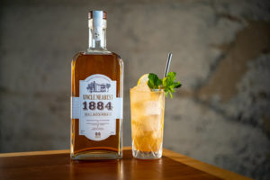 Nearest Green Distillery - How to Make an Uncle Nearest 'Tennessee Mule' Cocktail using Uncle Nearest 1884 Small Batch Whiskey