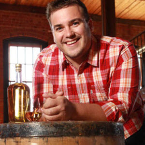New Liberty Distillery - Co-Founder and President Robert Cassell