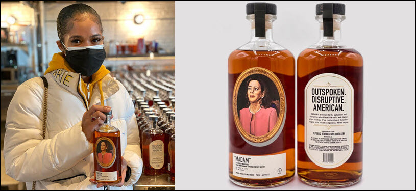 Republic Restoratives Distillery - Madam Whiskey