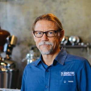 St. Augustine Distillery - Co-Founder and CEO, Philip McDaniel