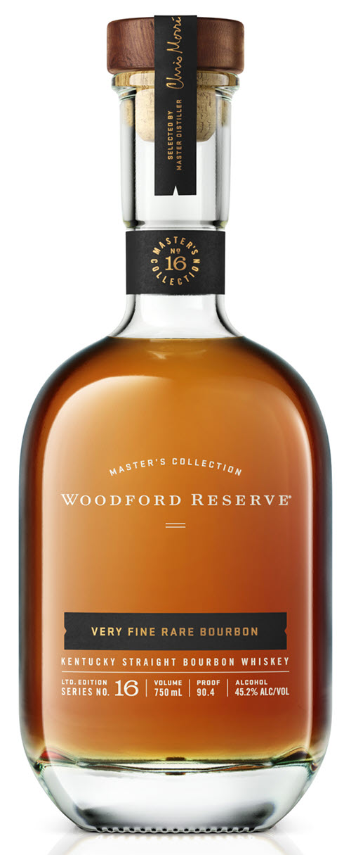 Woodford Reserve Distillery - Woodford Reserve Very Fine Rare Bourbon