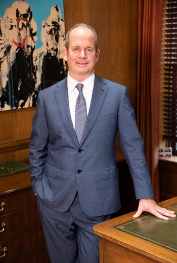 Brown-Forman - Chairman of the Board Campbell P. Brown