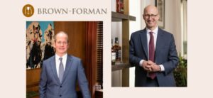 Brown-Forman - Chairman of the Board G. Garvin Brown IV to Retire as Chairman, Appoints Campbell P. Brown