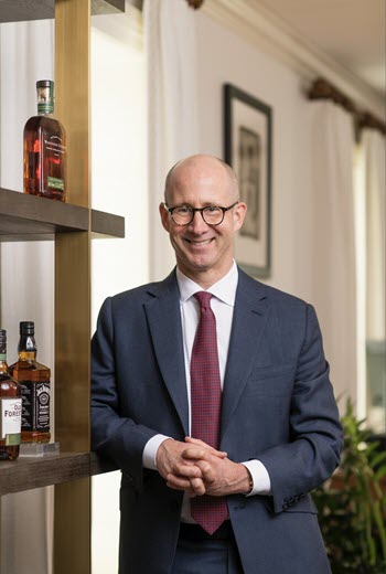 Brown-Forman - Chairman of the Board G. Garvin Brown IV