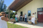 Founding Fathers Distillery - Grand Opening and Ribbon Cutting Ceremony July 2021