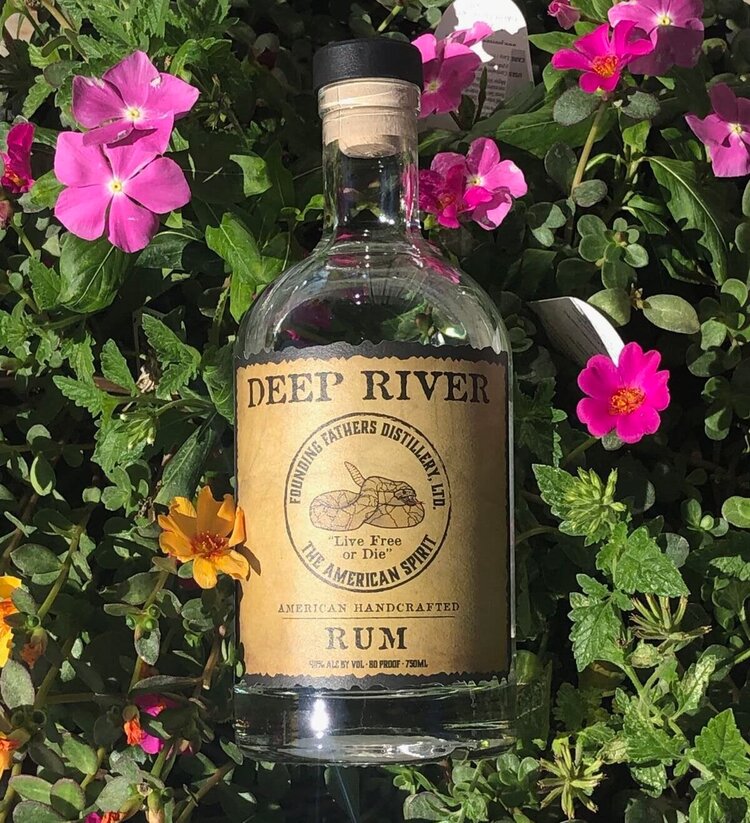 Founding Fathers Distillery – Deep River Rum