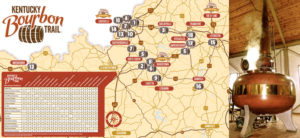 Kentucky Distillers' Association - Kentucky Bourbon Trail 2020 Traffic Plummets