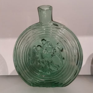 American Glassworks Flask - 1815 -1895