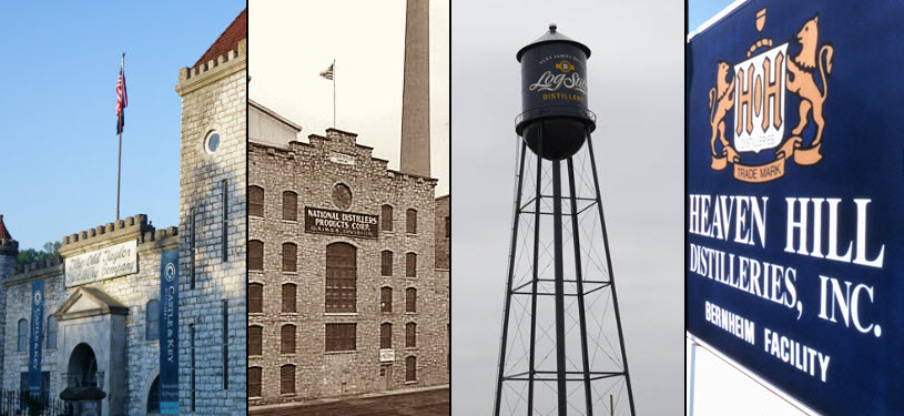 Heaven Hill Distilleries Files Suit Against Startup Log Still Distillery Over Use of 'J.W. Dant' Trademark
