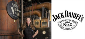 Jack Daniel Distillery - Assistant Distiller Lexie Phillips