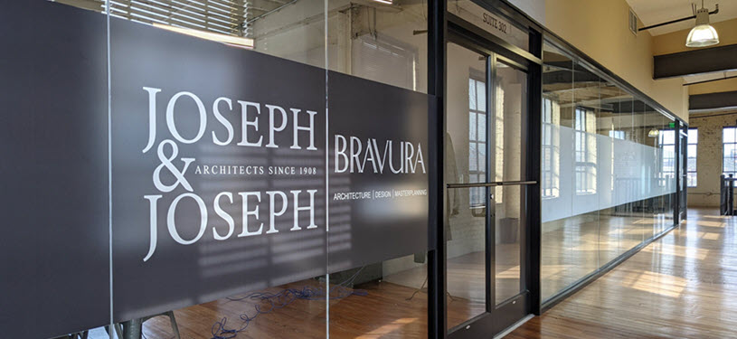Joseph & Joseph + Bravura Architects - Architectual Firm Adds to Louisville Office with New Offic in Lexington Kentucky