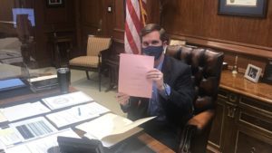 Kentucky Distillers' Association - Gov. Andy Beshear Signs HB 415, March 2021