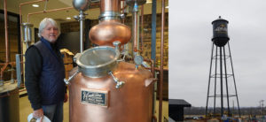 Log Still Distillery - Tasting Room Grand Opening May 2021
