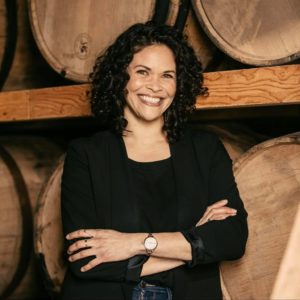 Nearest Green Distillery - Director of Marketing Lucia Creed