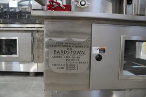 Bardstown Bourbon Company - 55,000 Sq Ft Bottling Facility