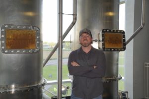 Bardstown Bourbon Company - Chief Operating Officer John Hargrove