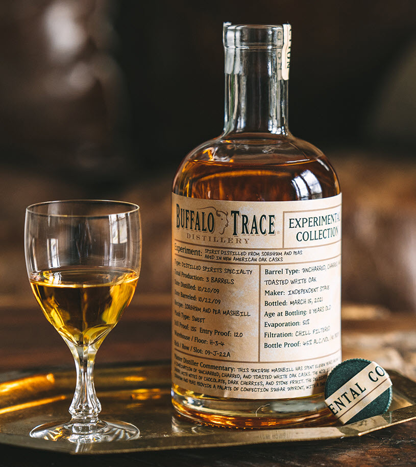 Buffalo Trace Distillery - Experimental Collection, Baijiu Style Whiskey