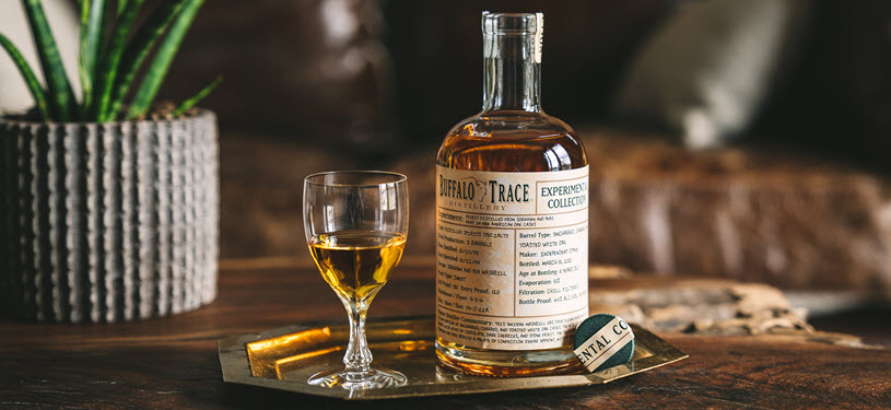 Buffalo Trace Distillery - Experimental Collection, Baijiu Style Whiskey