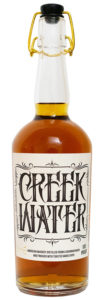 Creek Water Whiskey - Creek Water 100 Proof American Whiskey