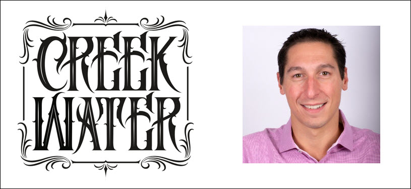 Creek Water Whiskey - Creek Water Whiskey CEO Anthony Moniello