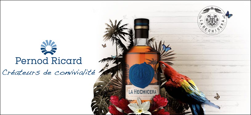 Pernod Ricard - Acquires Majority Stake in La Hechicera Rum