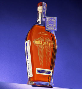 Angel's Envy Distillery - Angel's Envy Kentucky Straight Bourbon Whiskey Finished for 12 Months in Madeira Casks