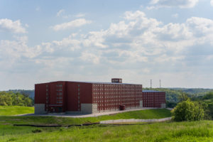 Buffalo Trace Distillery - 58,800 Barrel Warehouse