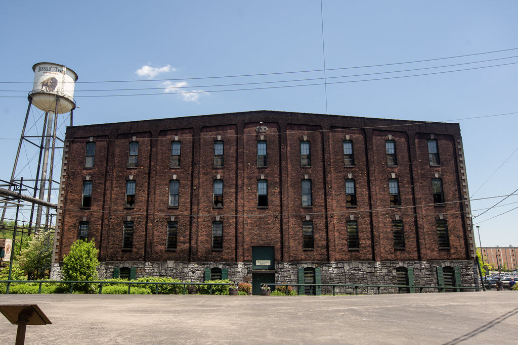 Buffalo Trace Distillery - O.F.C. Warehouse C