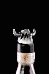 Catoctin Creek Distillery - Ragnarök Rye Whiskey, Balsac the Jaws of Death Topper