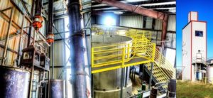 Jamieson Distillery - Fulton County, Kentucky Distillery to be Reborn as Jackson Purchase Distillery