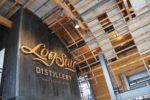 Log Still Distillery - Tasting Room, Shaped Like a Quonset Hut