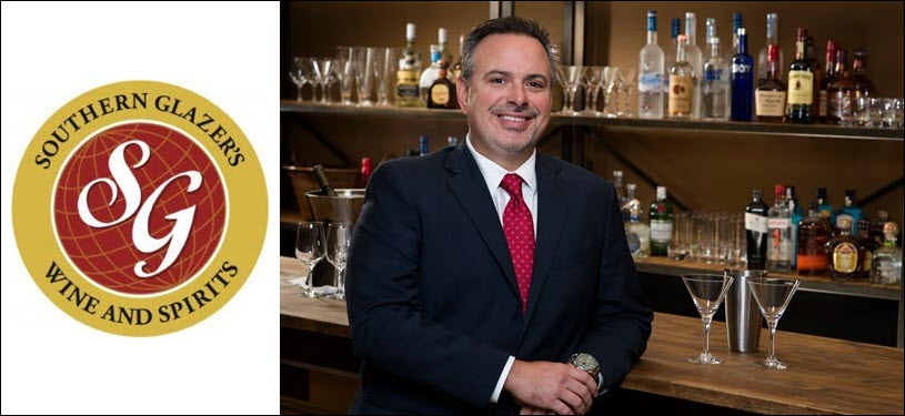 Southern Glaser's Wine & Spirits - Executive Vice President and General Manager of Craft Spirits Ray Lombard