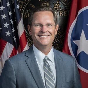 Tennessee House Speaker Cameron Sexton
