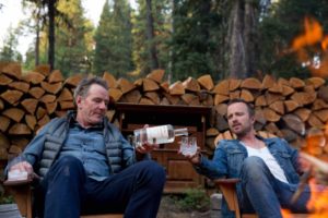 Dos Hombres Mezcal - Found Bryan Cranston and Aaron Paul