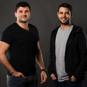 Gopuff - Co-founders Yakir Gola and Rafael Ilishayev