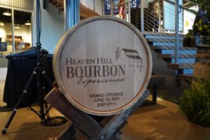 Heaven Hill Bourbon Experience - Grand Opening, June 14, 2021 DSP-KY-1