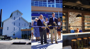 Heaven Hill Bourbon Experience - Ribbon Cutting Video