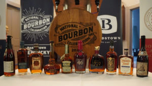 Kentucky Bourbon Festival - National Bourbon Day 2021 Bourbon Bottles