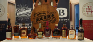 Kentucky Bourbon Festival - National Bourbon Day 2021 Bourbon Bottles, Cover