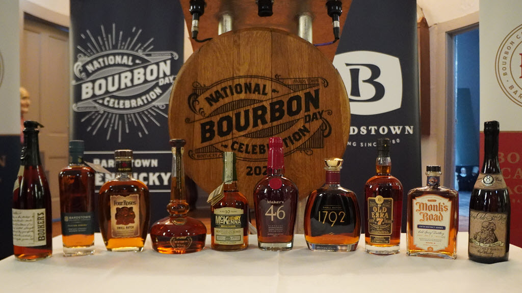 The Bourbon Capital of the World Celebrates National Bourbon Day, The