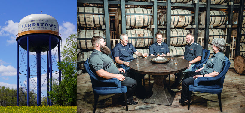 National Bourbon Day - Bardstown Distilleries Announce Unified Bourbon Series Celebrating the Bourbon Capital of the World