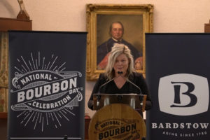 National Bourbon Day - Executive Director of Bardstown Tourism Samantha Brady