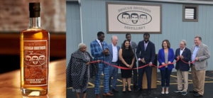 Brough Brothers Distillery - Distillery Ribbon Cutting and Grand Opening July 16, 2020