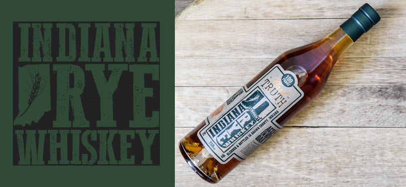 Hard Truth Distilling - Indiana Straight Rye Whiskey Launch